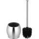 thumbnail image 1 of Toilet brush Toilet brush, Toilet brush without drilling Toilet brush 304 stainless steel, Toilet brush Toilet brush set Toilet brush including spare, 1 of 5