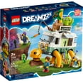 thumbnail image 4 of LEGO DREAMZzz Mrs. Castillo’s Turtle Van, 2-in-1 Building Toy Vehicle Playset for Kids, Boys, and Girls Ages 7+, 71456, 4 of 10