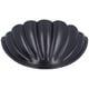 thumbnail image 4 of Suministros para puertas, manija negra en forma de media luna, manija para muebles, manija para herrajes, parte superior de la línea, 4 of 8