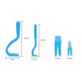thumbnail image 1 of ShenMo Tick Removal Tool Kit, 3Pieces Plastic Removers, for Dog and Cats, 1 of 4