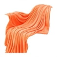 thumbnail image 2 of Home Textile Blanket Clearance Solid Color Blanket Flannel Blanket Coral Fleece Blanket Farai Fleece Gift Blanket Air Conditioning Blanket Soft Cozy Blanket, Home Textile Blanket, 2 of 3