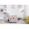 thumbnail image 3 of Topline Home Furnishings Power Lift Recliner with Adjustable Headrest, 3 of 9
