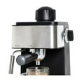 thumbnail image 3 of Premium Levella 4-Cup Espresso, Cappuccino and Latte Maker Black (PEM351), 3 of 3