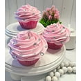 thumbnail image 6 of DEZICAKES Fake Cupcake Pink Bling Cupcake  Prop Decoration Dezicakes, 6 of 8