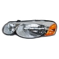 thumbnail image 1 of Faro Principal Lado Conductor 2004 A 2006 Chrysler TYC, 1 of 4