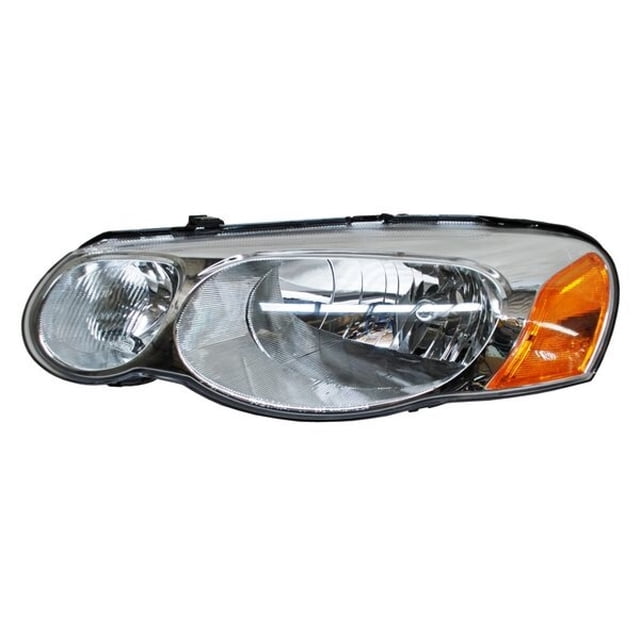 Faro Principal Lado Conductor 2004 A 2006 Chrysler TYC