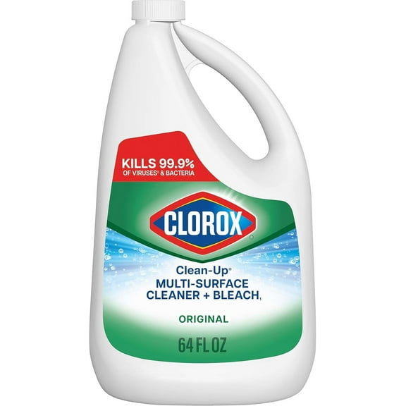 Clorox Clean-Up Original All Purpose Cleaner with Bleach