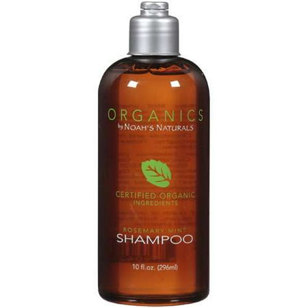 Noah's Naturals: Rosemary Mint Shampoo, 10 fl oz