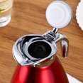 thumbnail image 5 of kkbbma under $5 Stainless Steel Thermos, 1.5L Stainless Steel Thermal Carafe, Double Wall Vacuum Insulated Coffee Tea Pot, Hot Cold Beverage Dispenser Server, 5 of 8