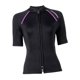 thumbnail image 5 of Traje de buceo de traje de neopreno de traje de neopreno de mujer 15 mm con cremallera frontal cómoda de traje de neopreno Arriba, 5 of 8