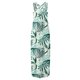 thumbnail image 5 of Gibobby Vestido Casual para Mujer Mujeres Casual Floral Suelto Sundress Vestidos largos Entrecruzados Sin mangas Dividir Maxi Vestido de verano Vesti(Blanco,XL), 5 of 5
