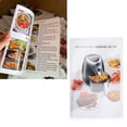 thumbnail image 4 of Recipes, Reliable Food Fryer Recipes Fine Workmanship  for Advanced Users for Beginners, 4 of 7