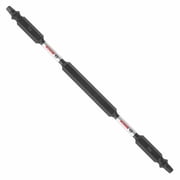 Bosch Impact Tough 6 In Square #2 Double-Ended Bit