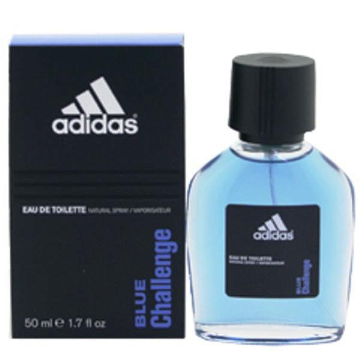 Diamond Collection Challenge Men Blue Eau De Toilette - 3.4 fl oz bottle