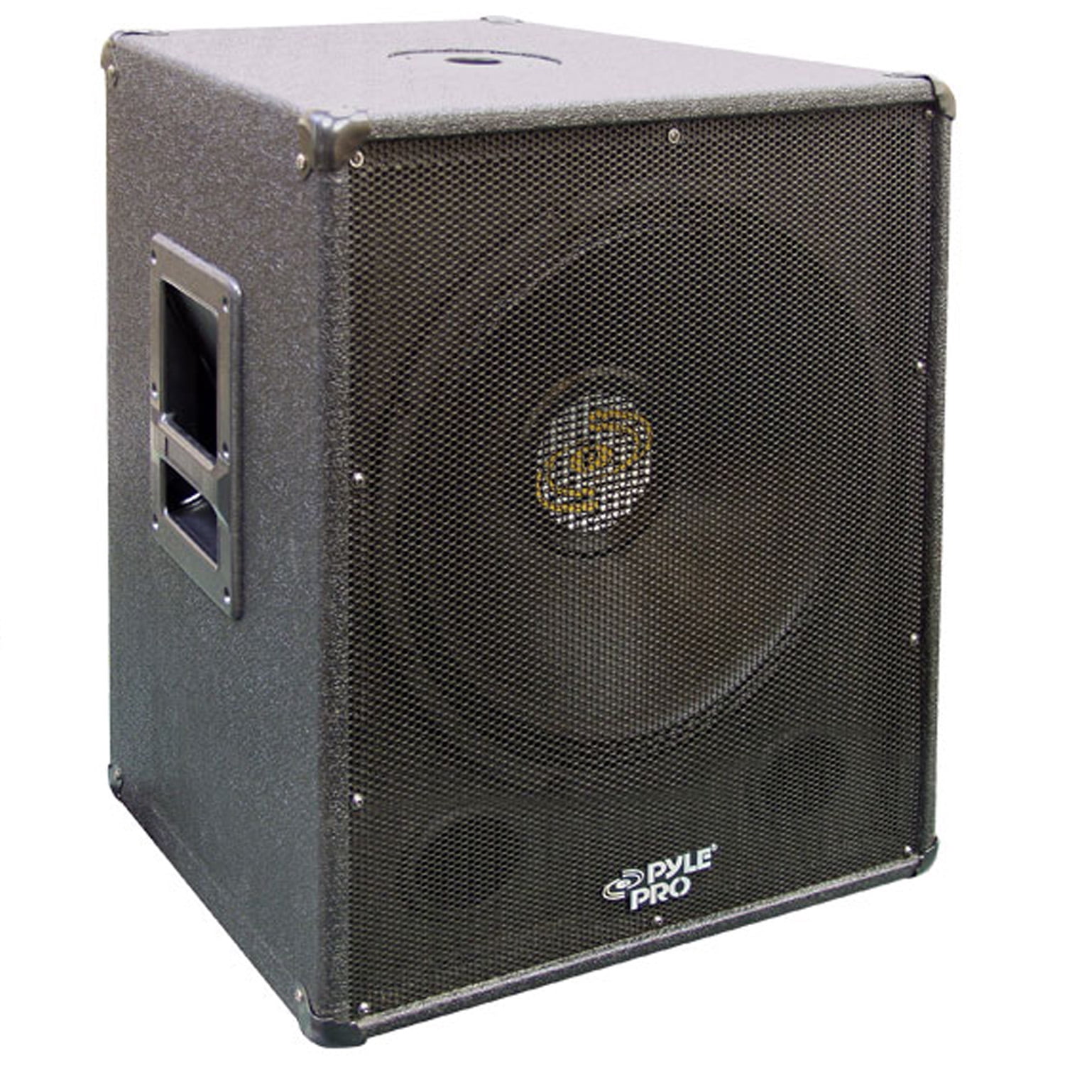 NEW PYLE PRO PASW15 15" 800W STAGE PA Subwoofer Cabiniet System