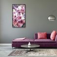 thumbnail image 3 of DIY 5D flor de cerezo Kit diamante pintura completo redondo taladro mosaico pared decoración Hugtrwg Para estrenar, 3 of 9