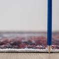 thumbnail image 5 of Rose Traditional Red Area Rug Rectangle 3' x 5' Rectangle, 5 of 7