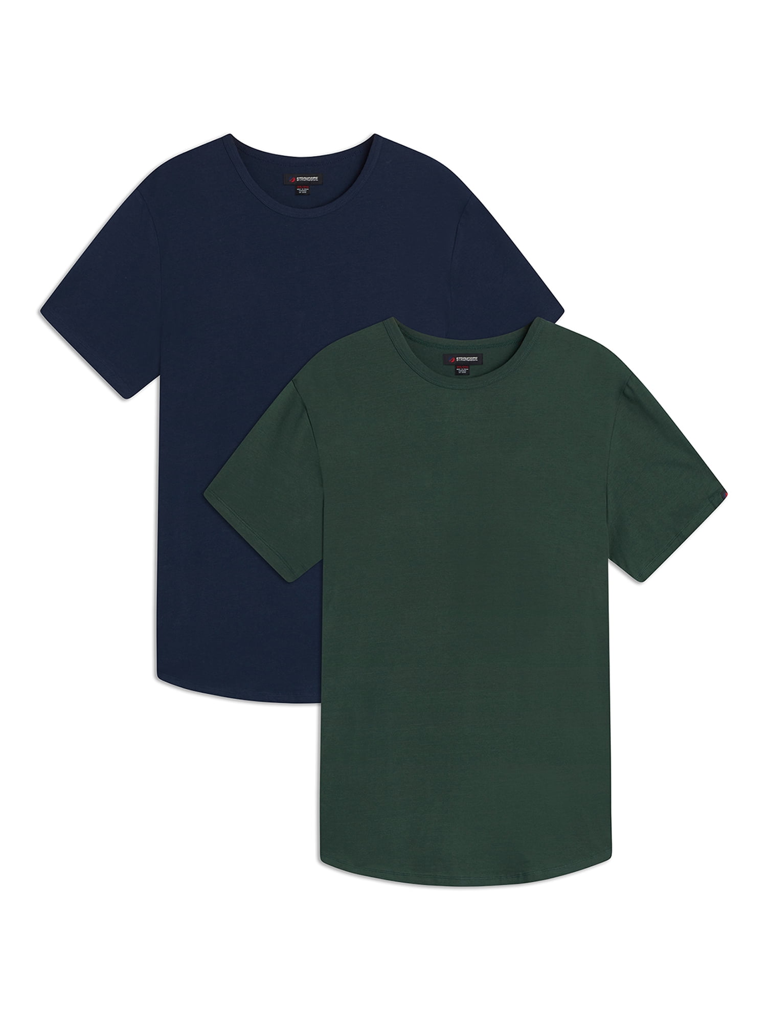 how to shrink a non cotton shirt
