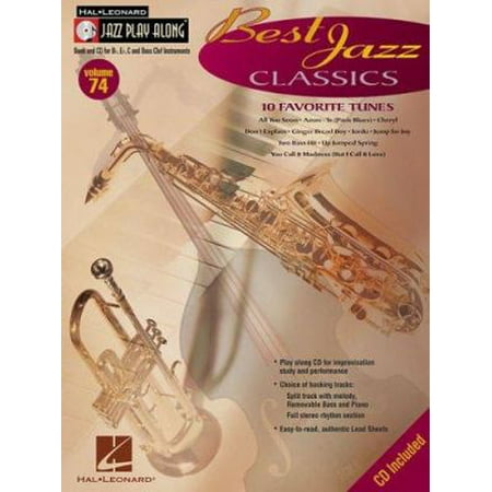 BEST JAZZ CLASSICS