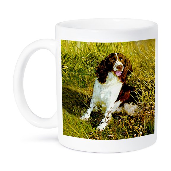 3dRose, English Springer Spaniel, 11oz Mug