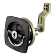 thumbnail image 2 of Perko 0931DP2BLK Flush Lock with Offset Adjustable Cam Bar, 2 of 3