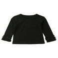thumbnail image 1 of Blouse à Manches Longues en Coton pour Tout-Petits Filles Bébés, 1 of 5