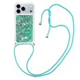 thumbnail image 2 of Funda FOXDOCK para iPhone 17 Pro Max con Cuerda Ajustable, Brillo Líquido, Protección Antigolpes y Lente – Ideal para Regalo, 2 of 6