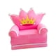 thumbnail image 2 of Asiento de sofá 2 en 1 Strade Fareast Limited con tapa abierta y respaldo para niños, sofá plegable, silla de tres pisos, 2 of 7