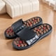 thumbnail image 4 of Sandalias Reflexología Terapéutica Acupresión Masajeas Masaje Promover La Circulación Sanguínea Ajustable para Hombres Mujeres, 4 of 9