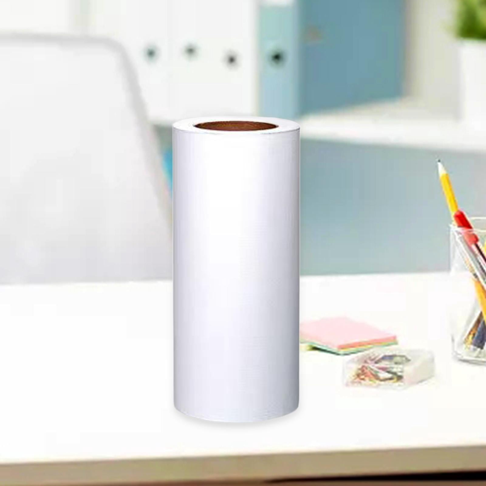 FVDPWYE Watercolor Paper Paper Roll Replacement 10M Crafting DIY Supplies Water Coloring Coarse Grain