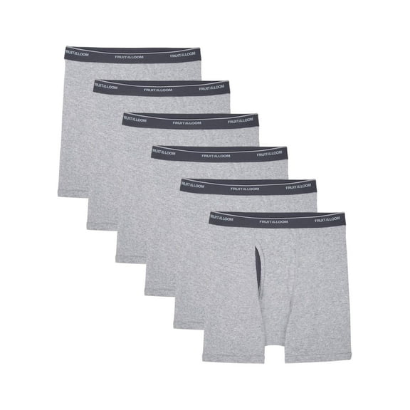 Fruit of the Loom Men's Coolzone Boxer Briefs (Assorted Colors) (Large)