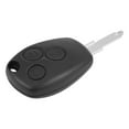 thumbnail image 4 of Coche Remoto 3 Botones PCF7946 Chip Control Remoto Llave 434MHz Entrada Sin Llave Fob Para, 4 of 7