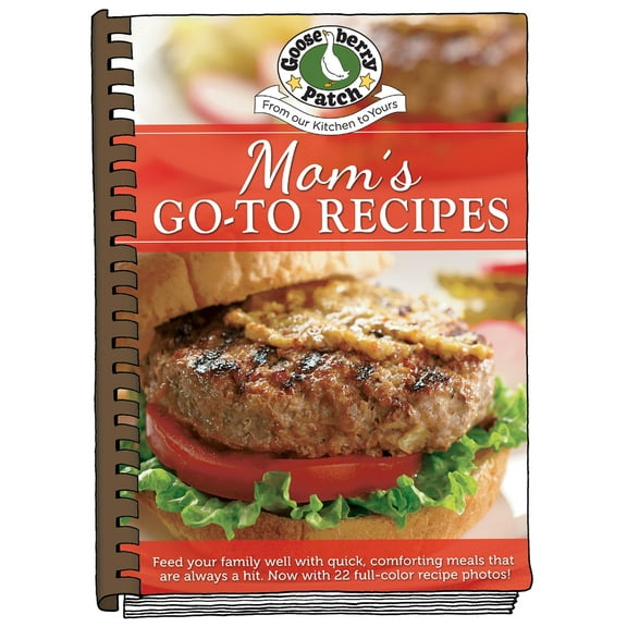 Pre-Owned Moms Go-To Recipes (Hardcover) 1620934973 9781620934975