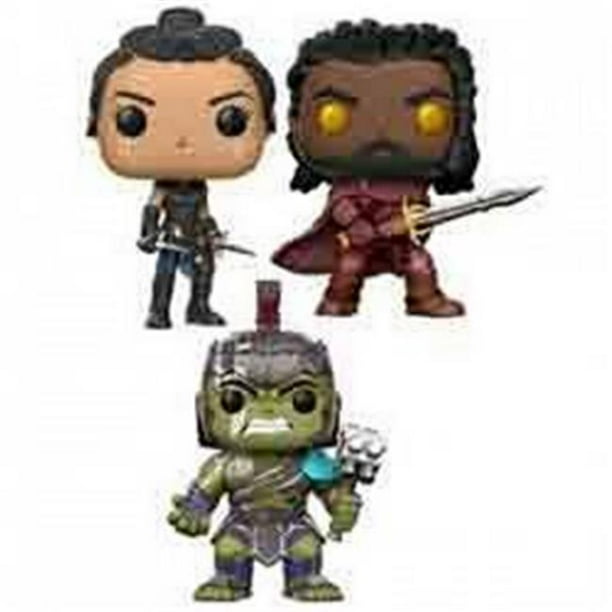 record of ragnarok funko pop