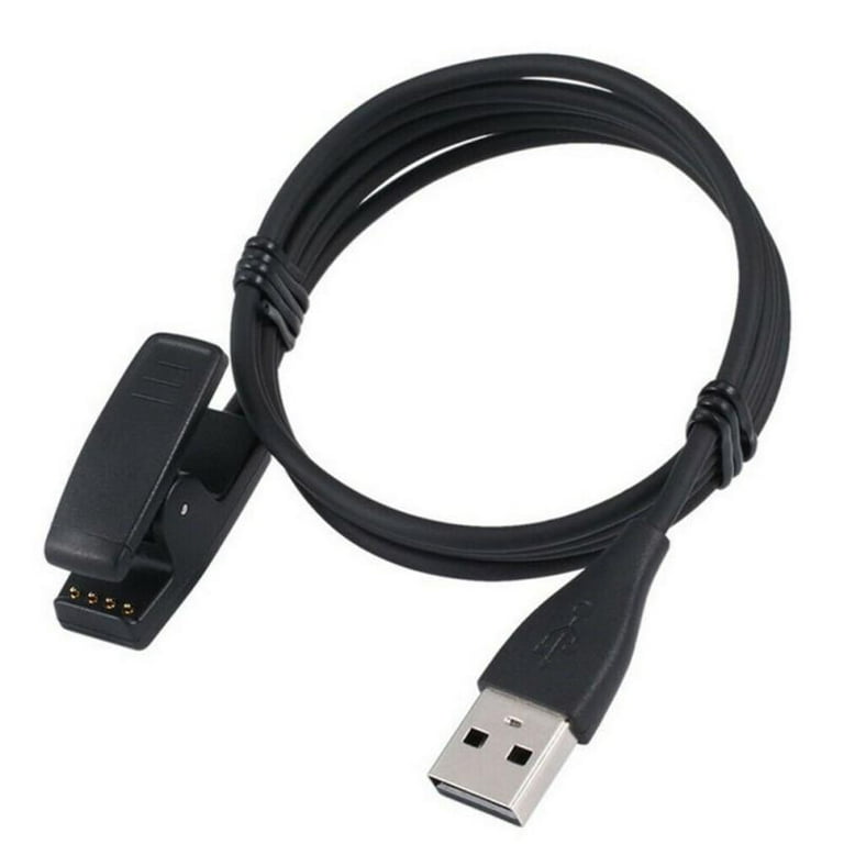Zonghan Replacement USB Fast Charging Cable For Garmin Forerunner 735XT 235 230 630 Approach S20 Clip Data Sync Charger Cradle Walmart