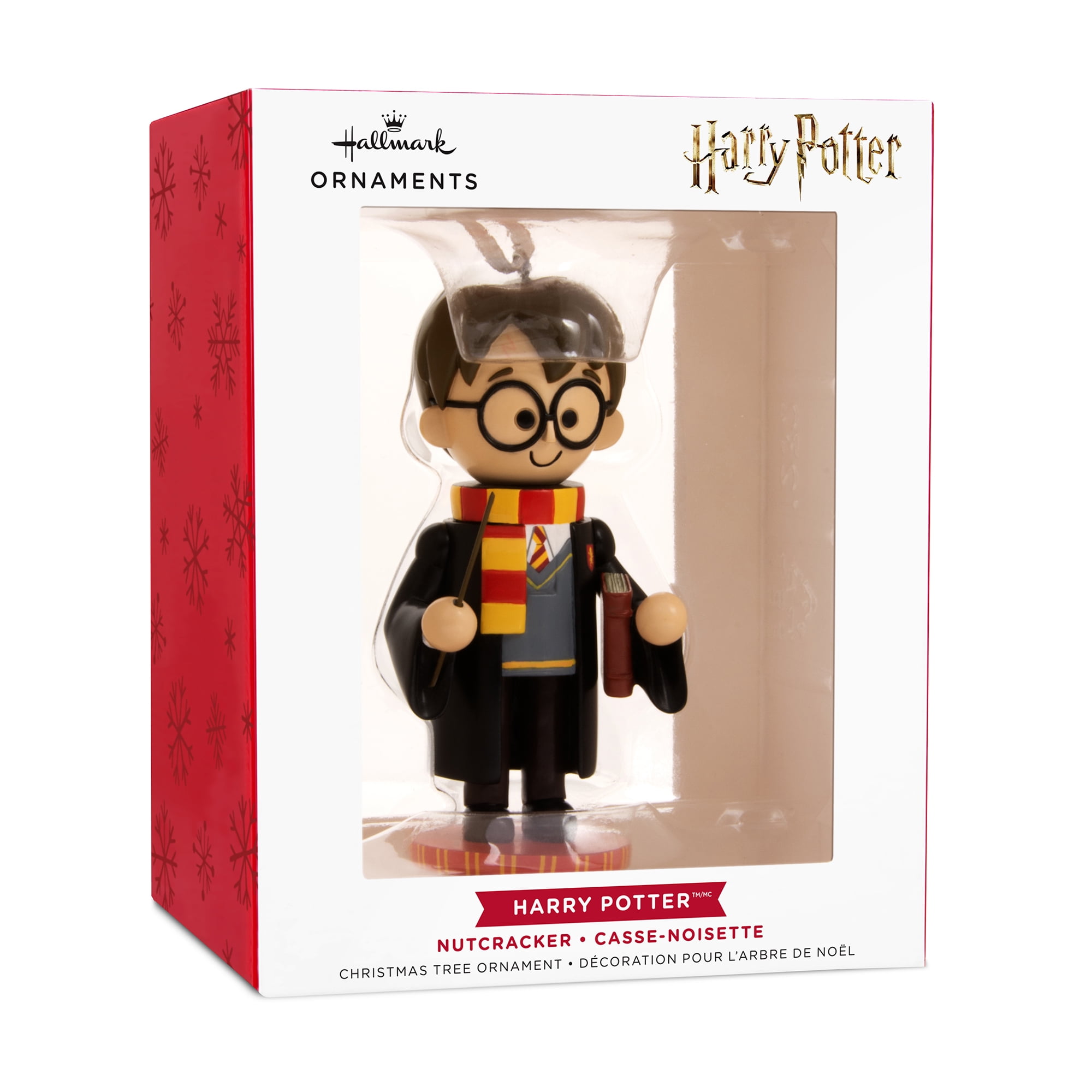 Décoration Hallmark de Noël, Harry Potter Casse-Noisette, articles-cadeaux pour les fans de Harry Potter
