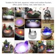 thumbnail image 3 of Fish  Mist Maker, Stainless Steel Safe Large Mist Volume Aquarium Fogger  For Pond For Water Fountain, 3 of 8