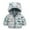 Dinosaur Gray, variant on Godderr Baby Kids Boys Girls Long Sleeve Down Jacket,Toddler Boys Girls Printing Down Jacket,Zipper Winter Coats,Short Casual Jacket for 9M-5Y