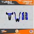 thumbnail image 4 of Kalair GFX Graphics Kit for Yamaha TT600E (1994-1997) Turbo Series, 4 of 5