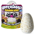 thumbnail image 3 of Hatchimals Golden Lynx – Hatching Egg with Interactive Creature by Spin Master, Available Exclusively at Walmart, 3 of 8