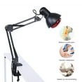 thumbnail image 1 of Infrared Heat Lamp, Heating Therapy Light, Wear Resistant Infrared Heat Physiotherapy High Temperature Resistant For Improve Metabolism Disinfect Sterilization, 1 of 8
