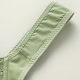 thumbnail image 4 of Green Bras for Women's Fashionable and Casual Front Buttoned Underwear for Elderly People Skin Friendly and Comfortable Bra, 4 of 5