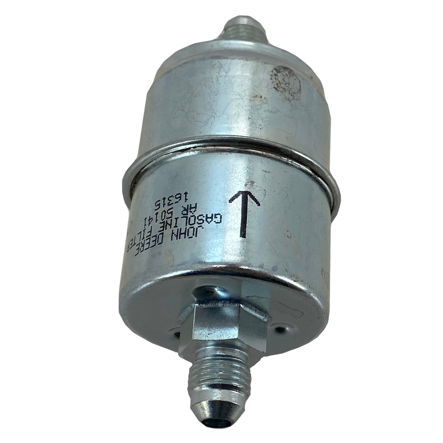 John Deere Original Equipment Fuel Filter - AR50141