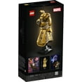 thumbnail image 3 of LEGO Marvel Infinity Gauntlet Set 76191, Thanos Glove with Infinity Stones, Collectible Adult Building Set, Avengers Gift for Adults and Teens, 3 of 9