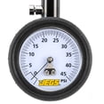 thumbnail image 2 of JEGS 65532 Deluxe Tire Pressure Gauge 0-45 psi Increments: 1/2 lb 2 5/8 in. Diam, 2 of 7