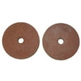 thumbnail image 4 of 2PCS 4in Diamond Sponge Polishing Pads Nylon Fiber Abrasive Disc Marble Granite, 4 of 10