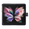 thumbnail image 2 of Allytechgroup Wallet Phone Case for Samsung Galaxy Z Fold 4, Stylish PU Leather Samsung Galaxy Z Fold 4 Case with Card Slots, Zipper Pocket & Hand Strap, Full Protective Samsung Galaxy Z Fold 4 Cover, 2 of 10
