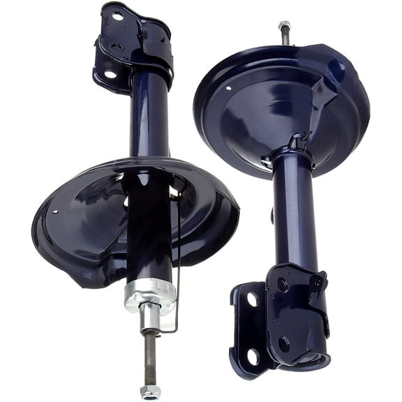 Shocks Struts,ECCPP Front Pair Shock Strut Absorbers Kits Compatible with 2003 2004 2005 2006 for Acura MDX 339072 72229 339073 72230