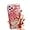 Elephant, variant on Kawaii Cute 3D Diamond Beautiful Animal Cat Elephant Phone Case Compatible with iPhone Case (Cat,iPhone 15 Pro)