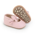 thumbnail image 5 of Baby Shoes 12-18 Months Summer New Baby Everything Casual Breathable Cute Rubber Soles Non-Slip Soft Soles Baby Toddler Shoes Shoes Baby Toddler Girls Boys, 5 of 9